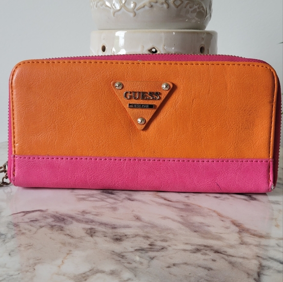 Guess Bags Guess Wallet Poshmark